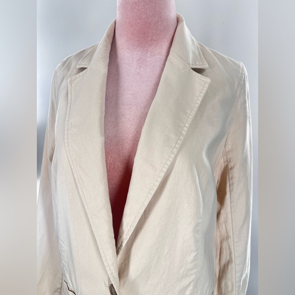NWT J Crew Factory Deconstructed Blazer - Picture 5 of 11